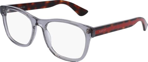 gucci gg0124s|clear eyeglasses frames gucci.